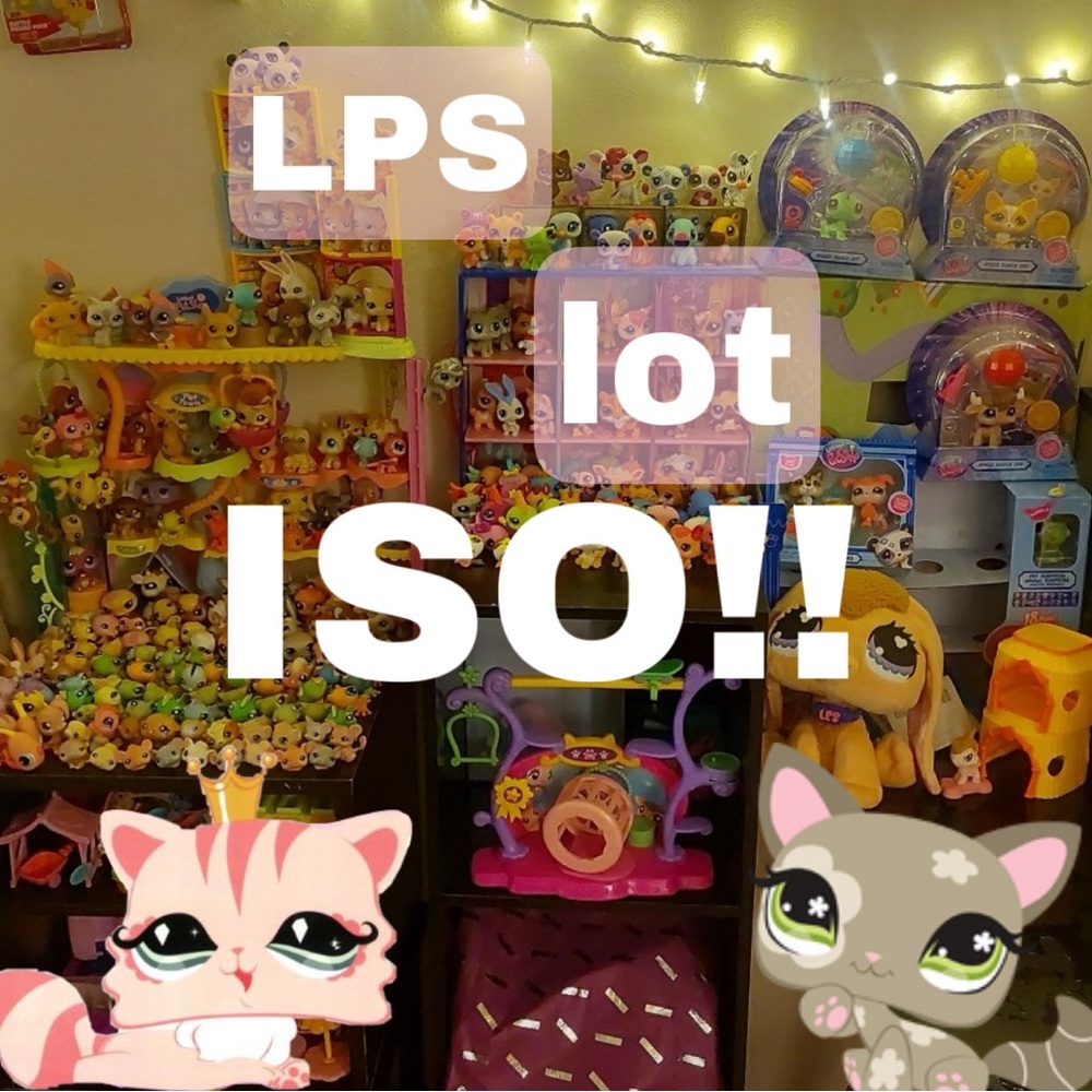 LPS ISO!!!! <3 THANK YOU